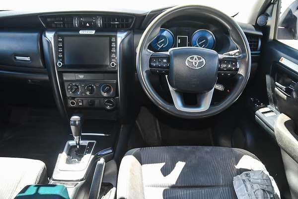 2022 Toyota Fortuner GX GUN156R