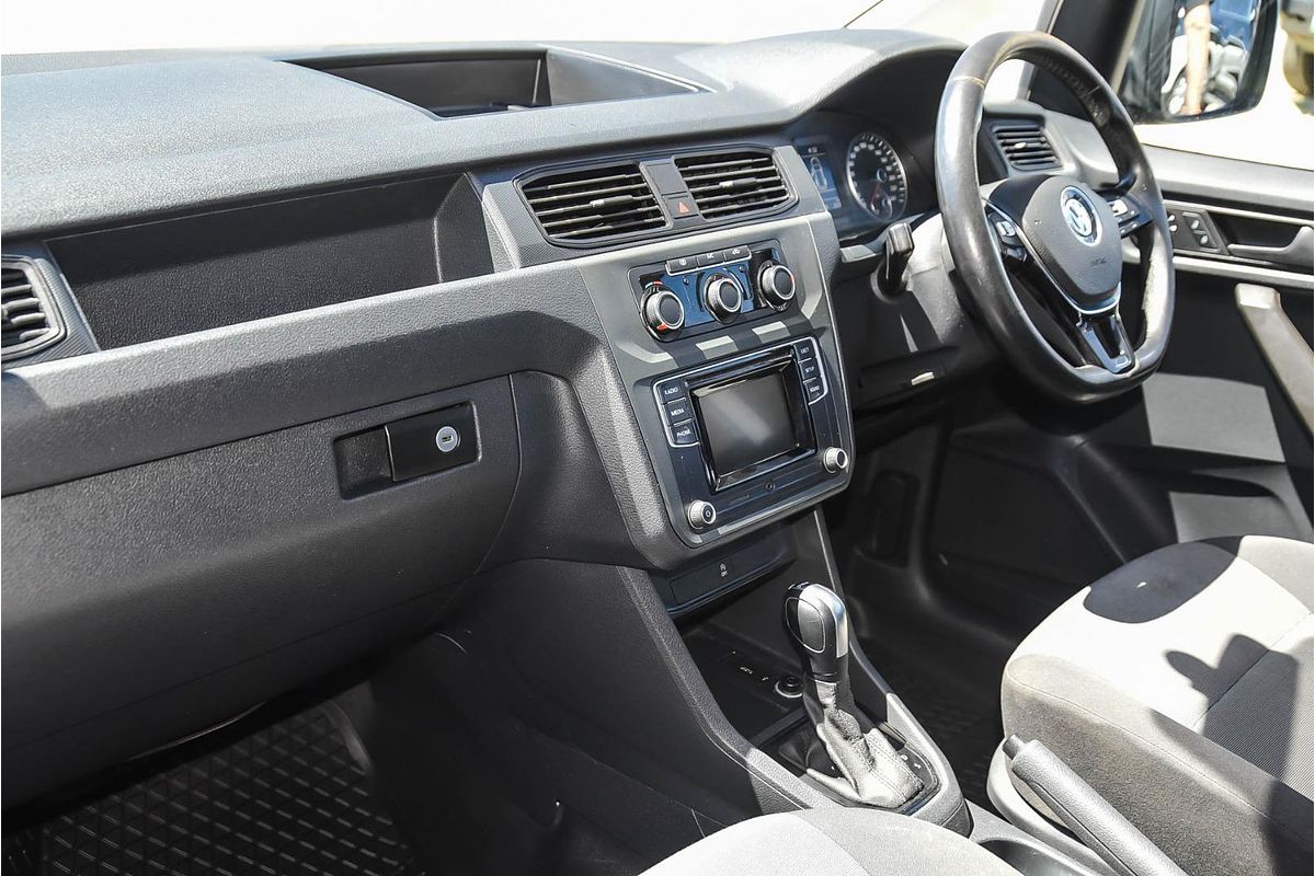 2019 Volkswagen Caddy TSI220 2KN LWB