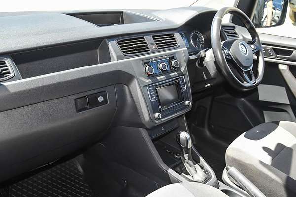 2019 Volkswagen Caddy TSI220 2KN LWB