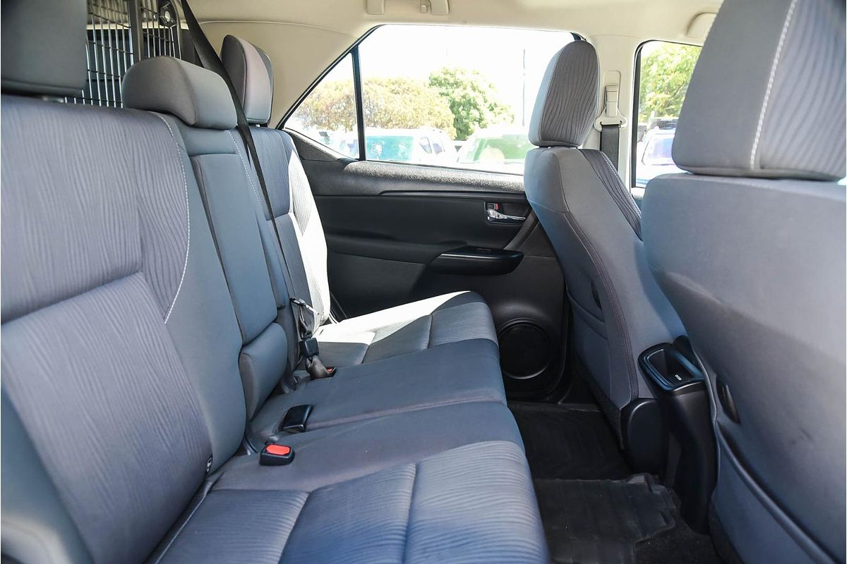 2022 Toyota Fortuner GX GUN156R