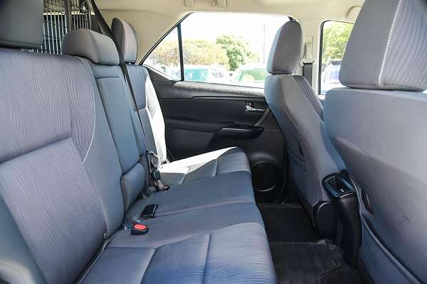 2022 Toyota Fortuner GX GUN156R