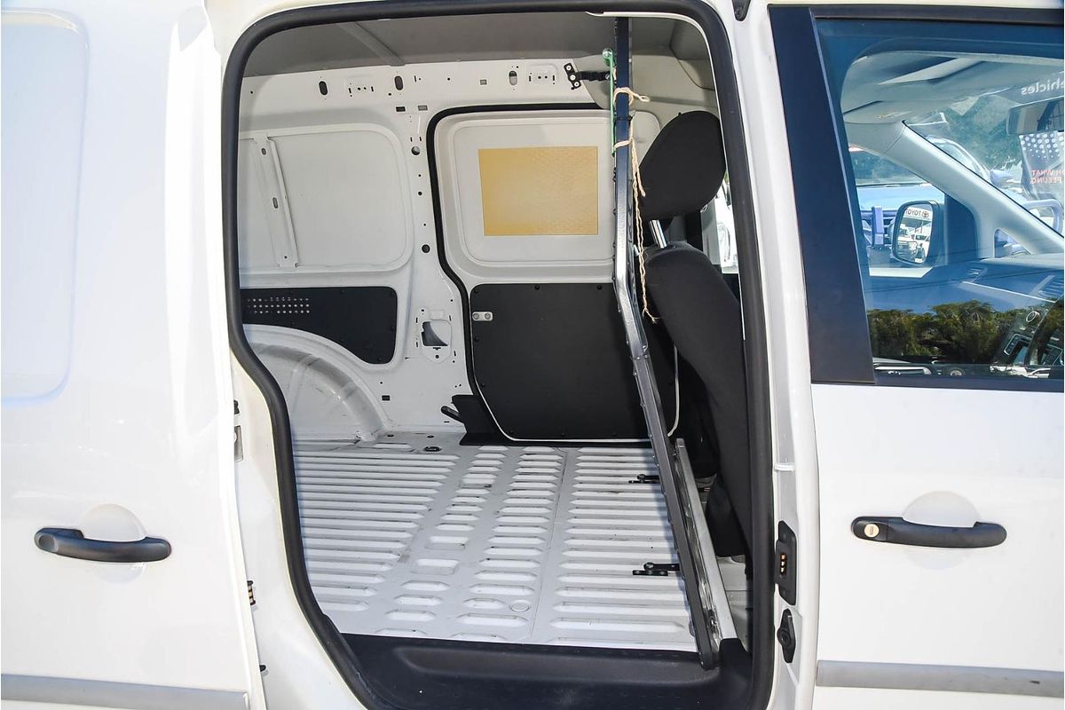 2019 Volkswagen Caddy TSI220 2KN LWB
