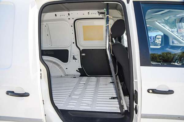 2019 Volkswagen Caddy TSI220 2KN LWB