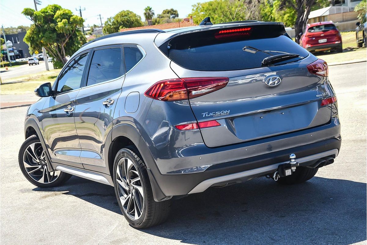 2021 Hyundai Tucson Highlander NX4.V1