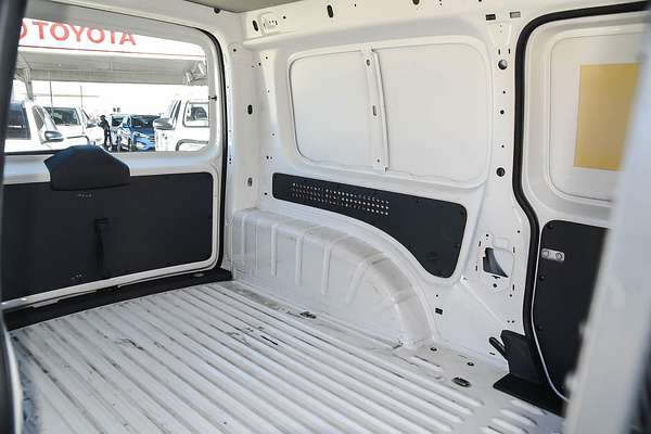 2019 Volkswagen Caddy TSI220 2KN LWB