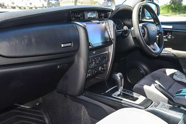 2022 Toyota Fortuner GX GUN156R