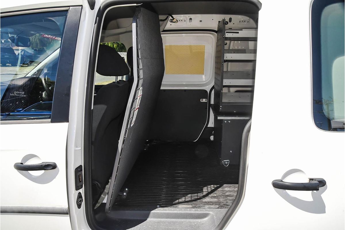 2020 Volkswagen Caddy TDI250 2KN LWB