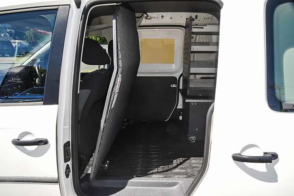 2020 Volkswagen Caddy TDI250 2KN LWB