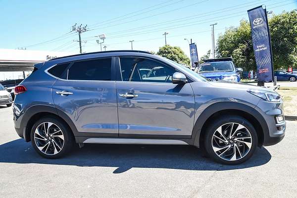 2021 Hyundai Tucson Highlander NX4.V1