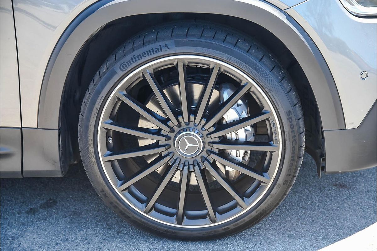2021 Mercedes-Benz GLB-Class GLB35 AMG X247