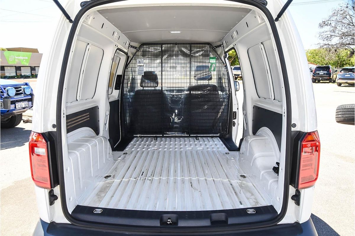 2019 Volkswagen Caddy TSI220 2KN LWB