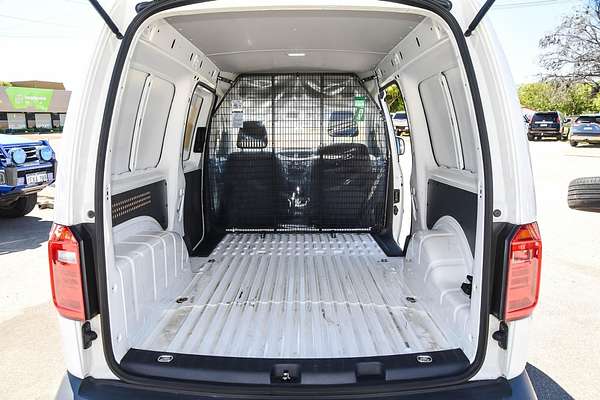 2019 Volkswagen Caddy TSI220 2KN LWB
