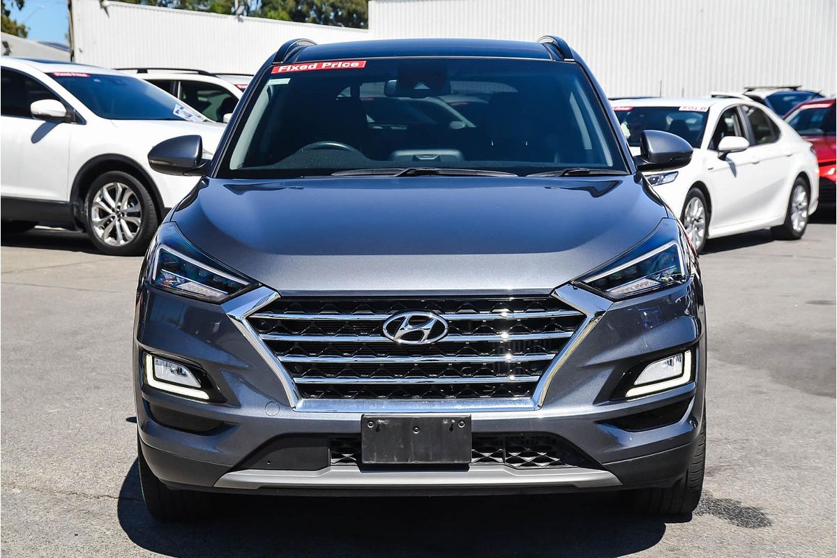 2021 Hyundai Tucson Highlander NX4.V1