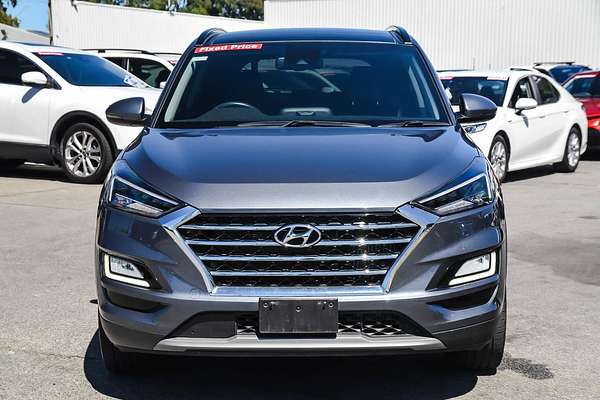 2021 Hyundai Tucson Highlander NX4.V1