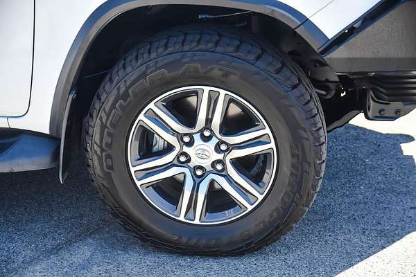 2022 Toyota Fortuner GX GUN156R