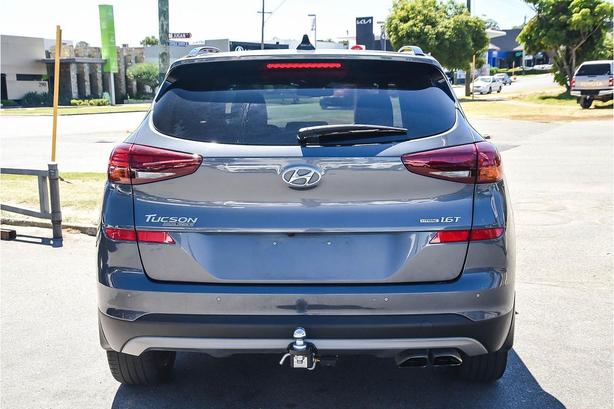 2021 Hyundai Tucson Highlander NX4.V1