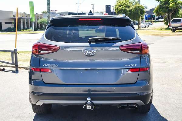 2021 Hyundai Tucson Highlander NX4.V1
