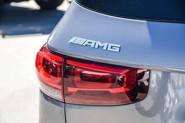 2021 Mercedes-Benz GLB-Class GLB35 AMG X247