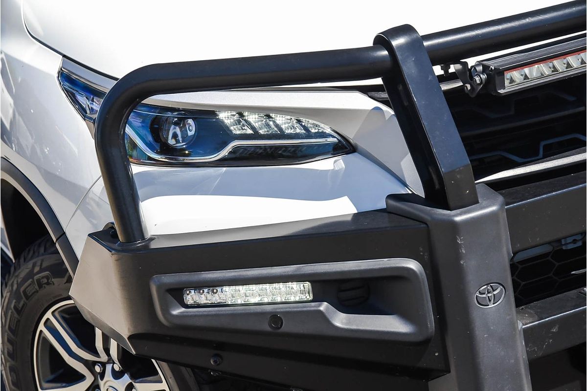2022 Toyota Fortuner GX GUN156R