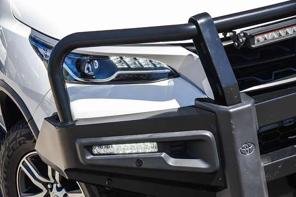 2022 Toyota Fortuner GX GUN156R