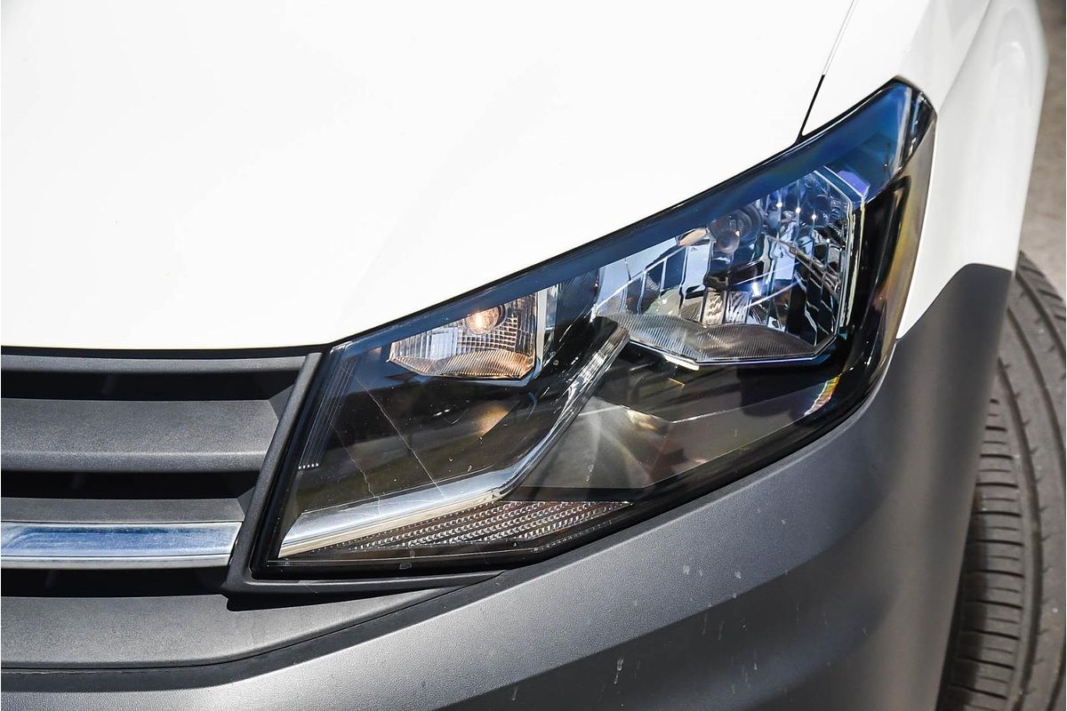 2020 Volkswagen Caddy TDI250 2KN LWB