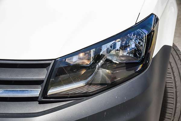 2020 Volkswagen Caddy TDI250 2KN LWB