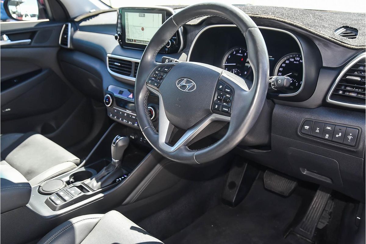 2021 Hyundai Tucson Highlander NX4.V1