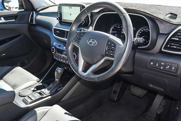 2021 Hyundai Tucson Highlander NX4.V1