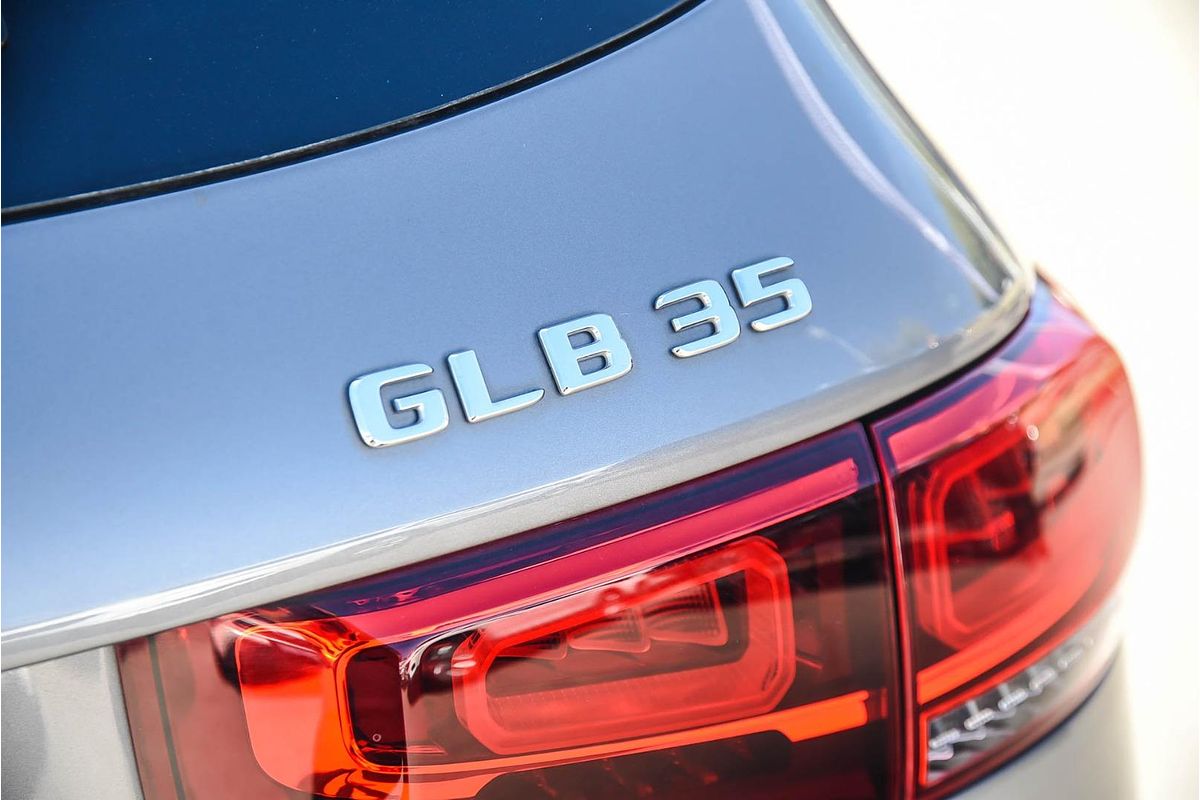 2021 Mercedes-Benz GLB-Class GLB35 AMG X247