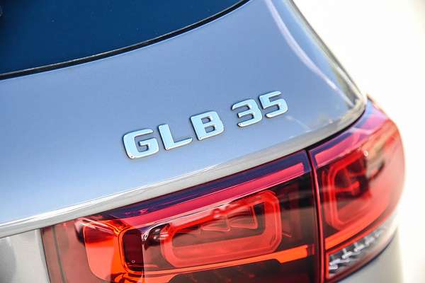 2021 Mercedes-Benz GLB-Class GLB35 AMG X247