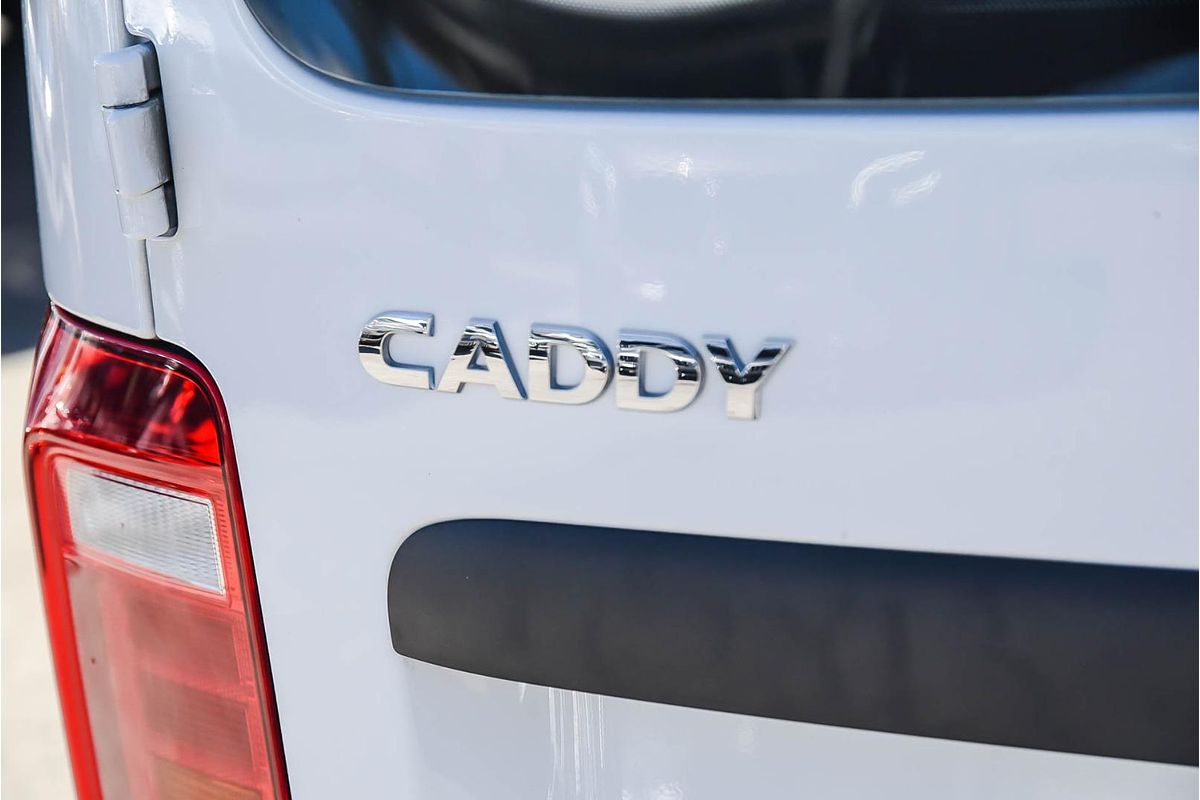 2020 Volkswagen Caddy TDI250 2KN LWB