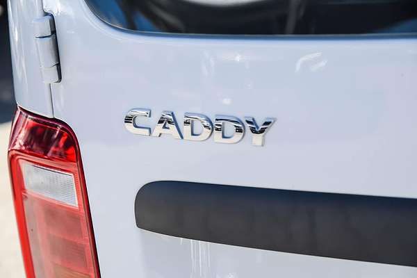 2020 Volkswagen Caddy TDI250 2KN LWB
