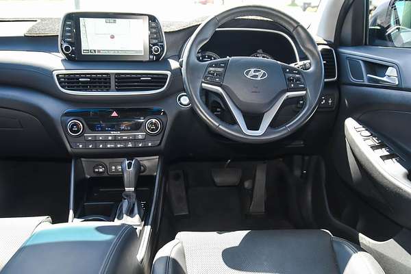2021 Hyundai Tucson Highlander NX4.V1
