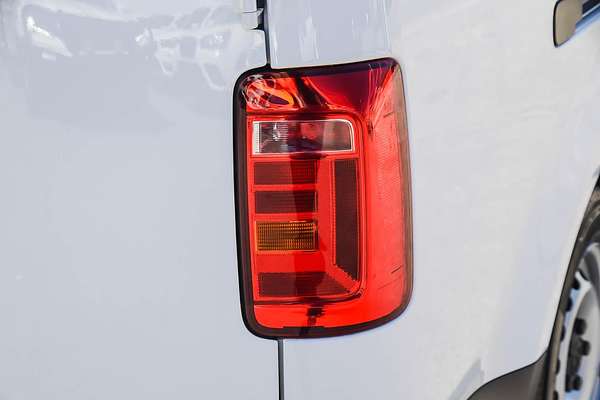 2020 Volkswagen Caddy TDI250 2KN LWB