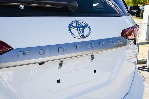 2022 Toyota Fortuner GX GUN156R