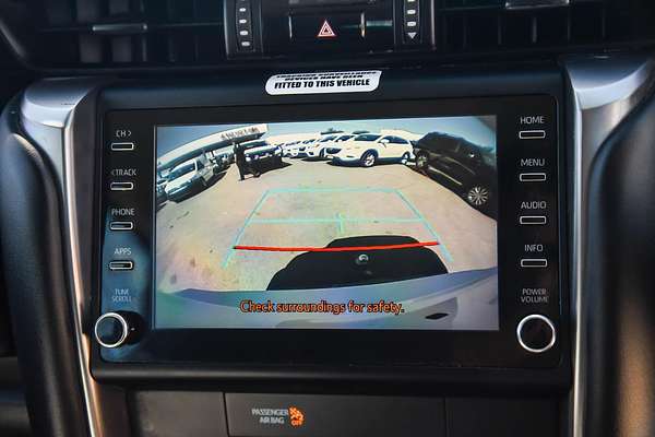 2022 Toyota Fortuner GX GUN156R