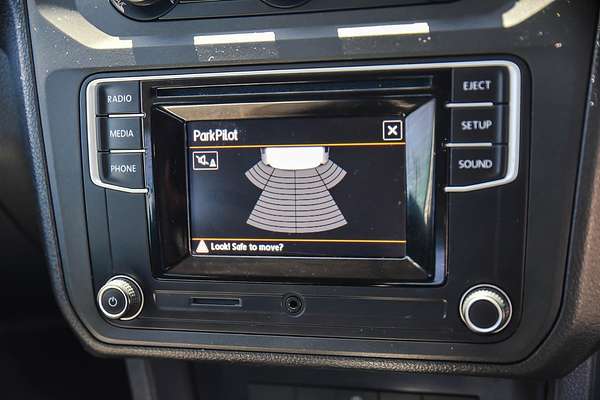 2020 Volkswagen Caddy TDI250 2KN LWB