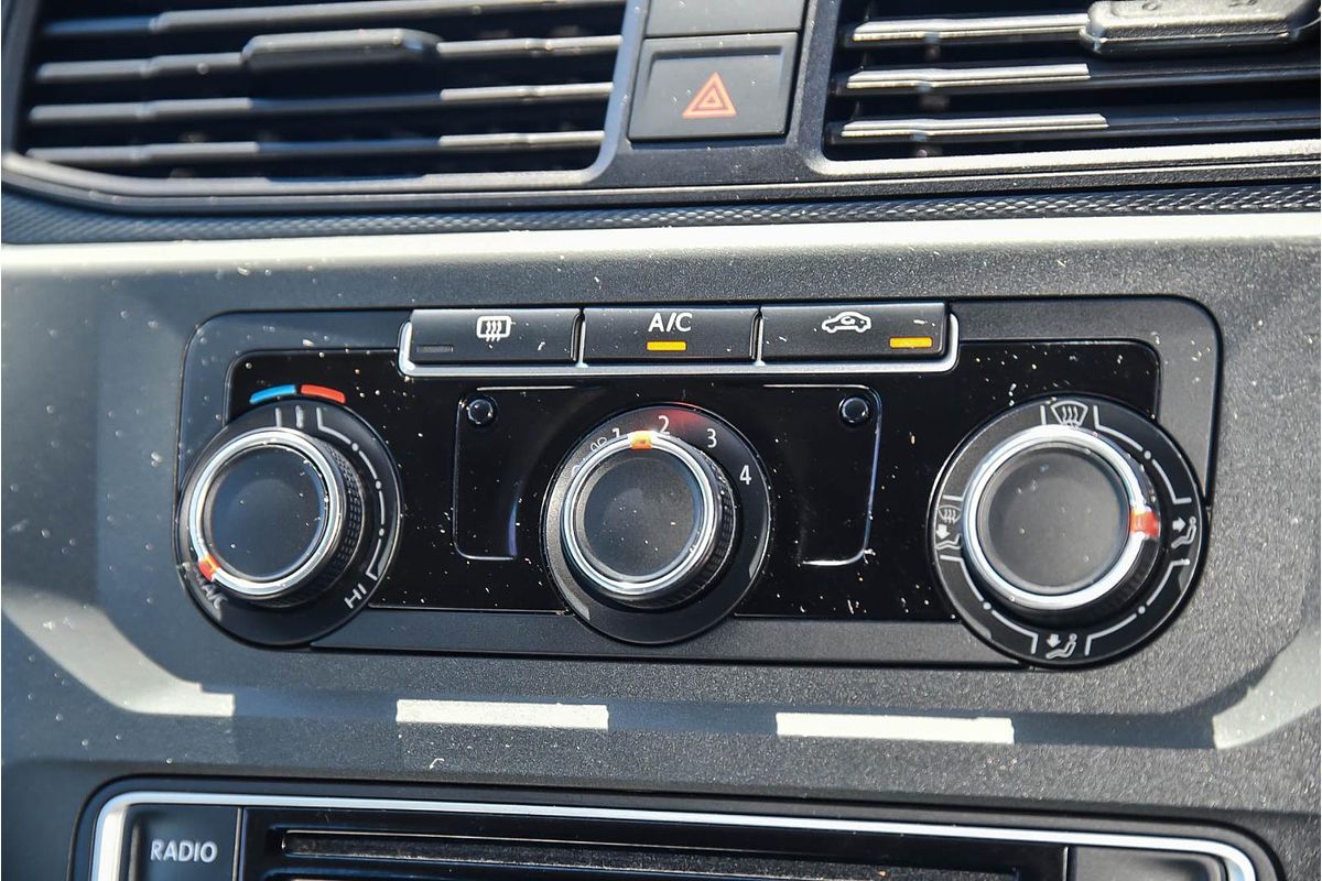 2020 Volkswagen Caddy TDI250 2KN LWB