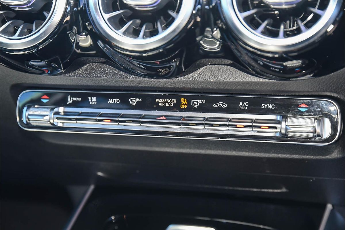 2021 Mercedes-Benz GLB-Class GLB35 AMG X247