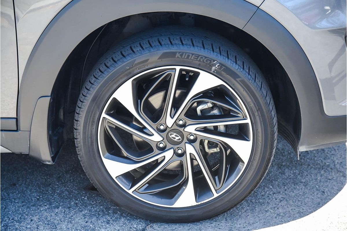 2021 Hyundai Tucson Highlander NX4.V1