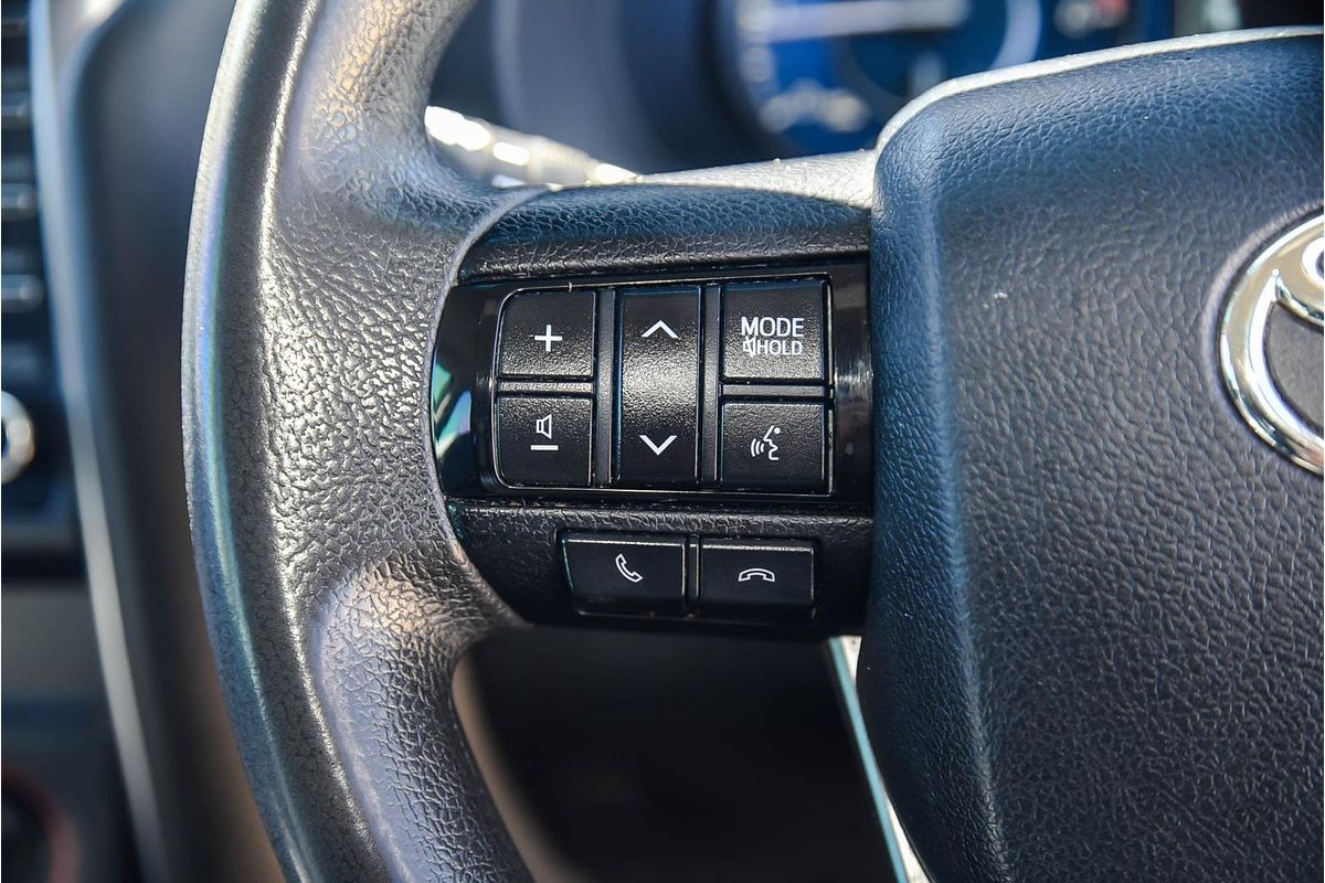 2022 Toyota Fortuner GX GUN156R