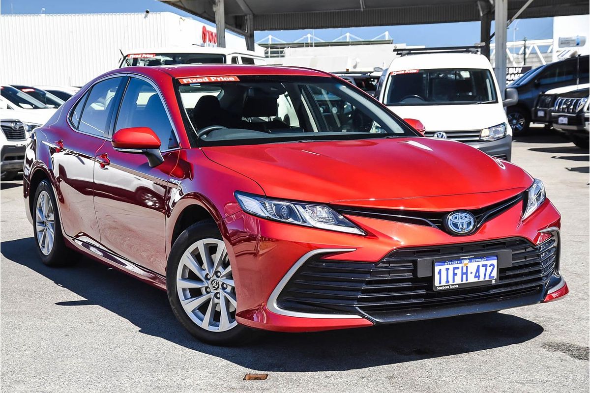 2024 Toyota Camry Ascent AXVH70R