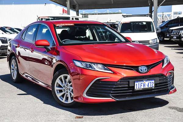 2024 Toyota Camry Ascent AXVH70R