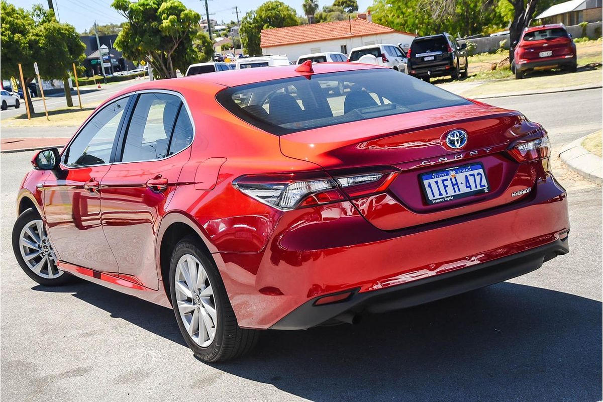 2024 Toyota Camry Ascent AXVH70R