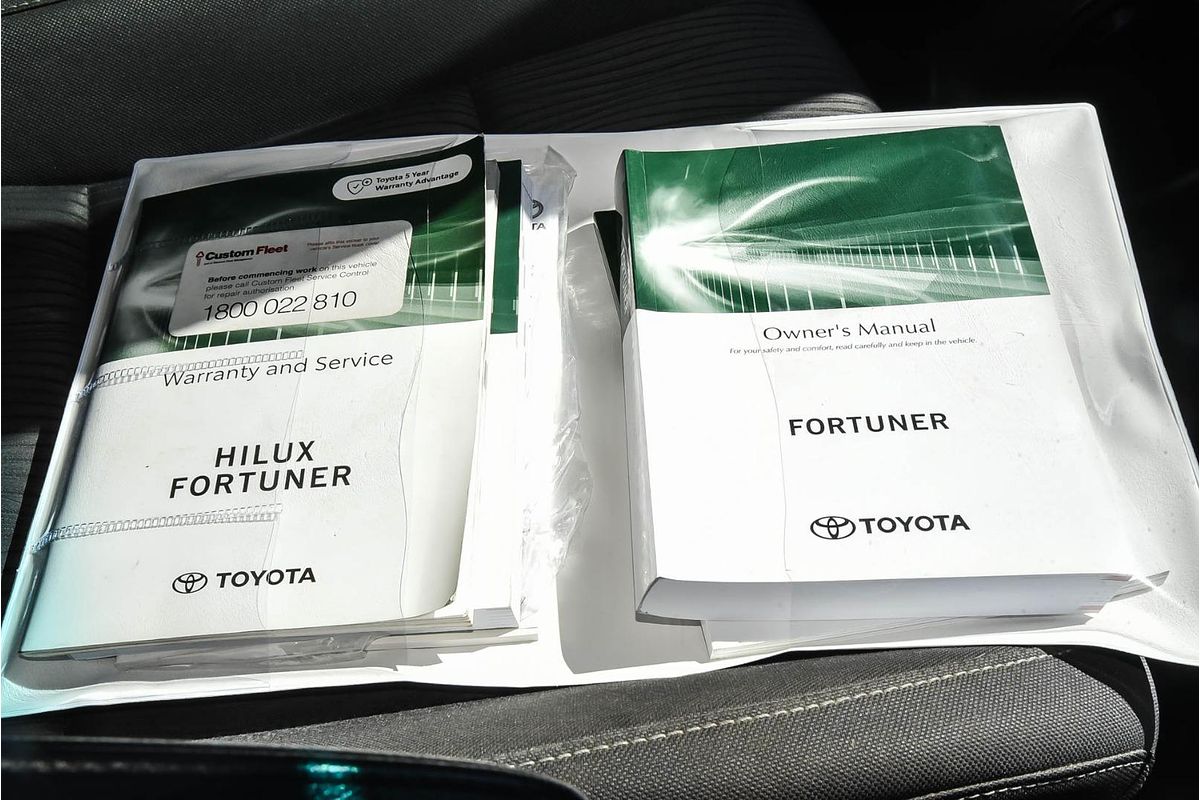 2022 Toyota Fortuner GX GUN156R