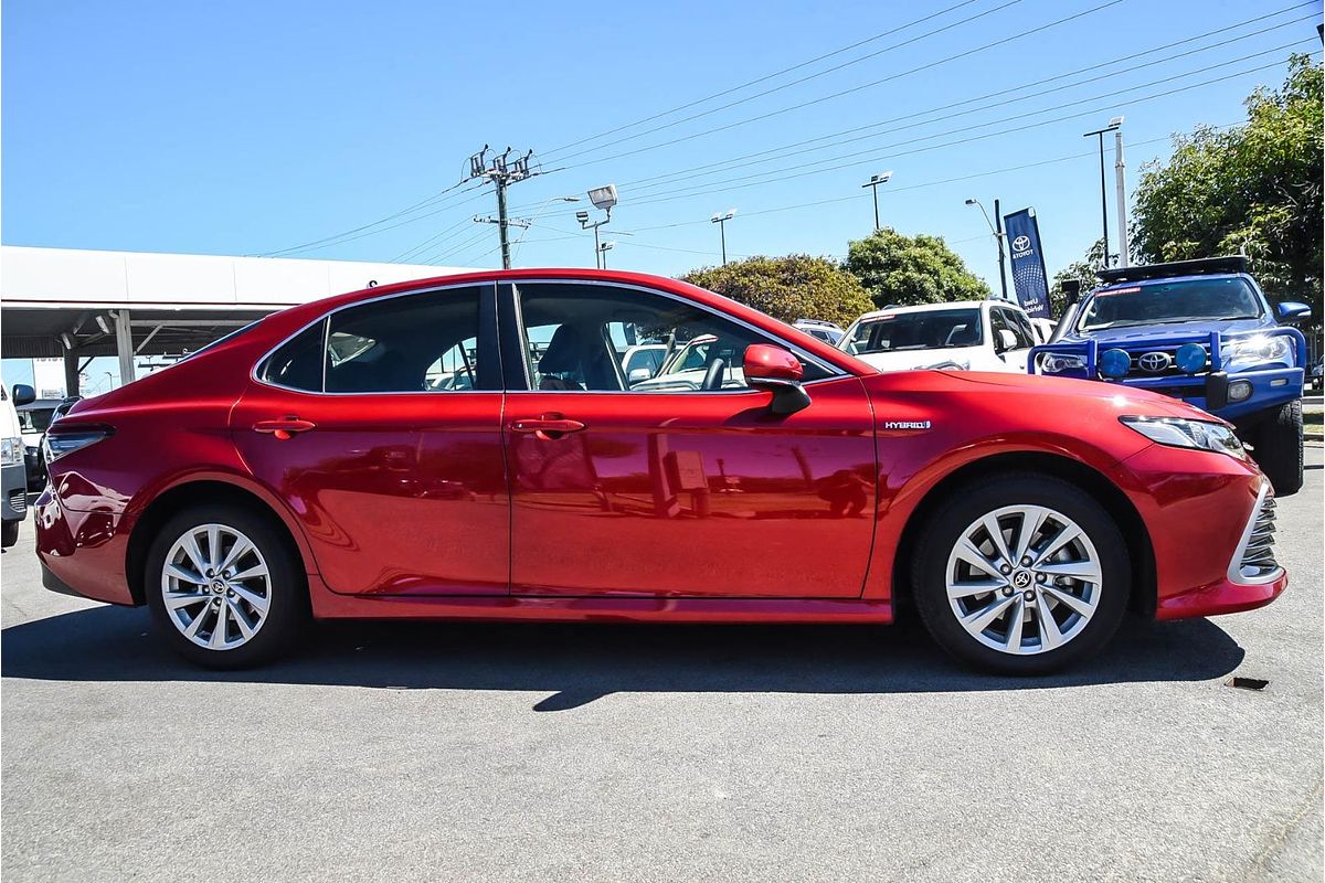 2024 Toyota Camry Ascent AXVH70R