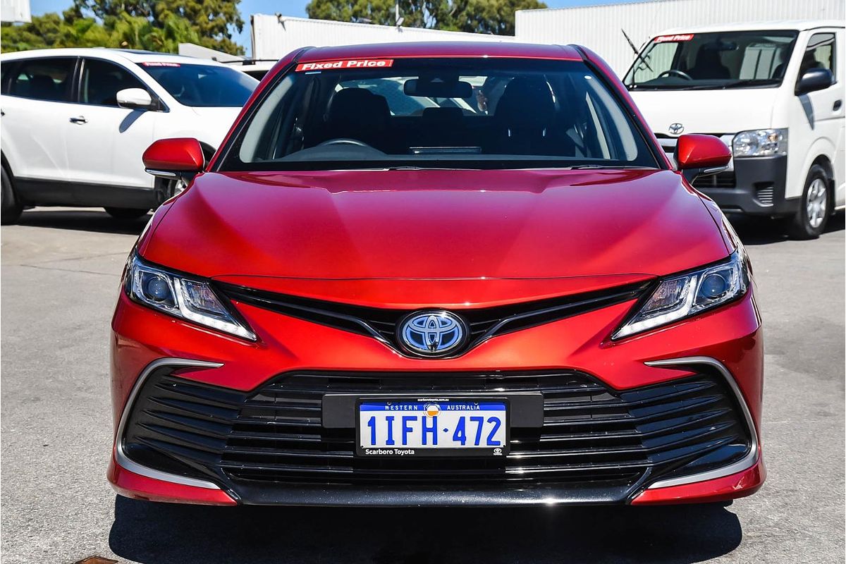2024 Toyota Camry Ascent AXVH70R