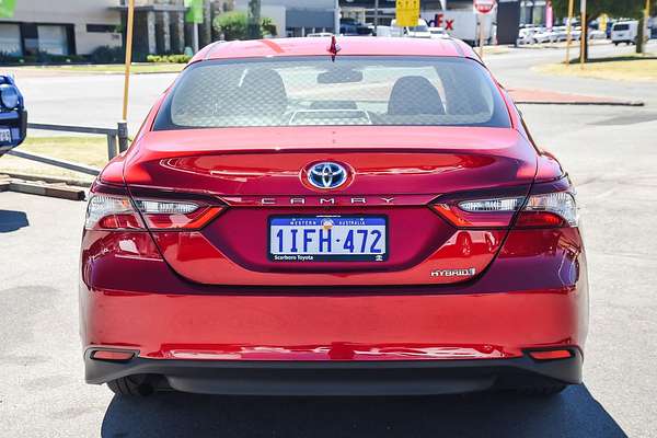 2024 Toyota Camry Ascent AXVH70R