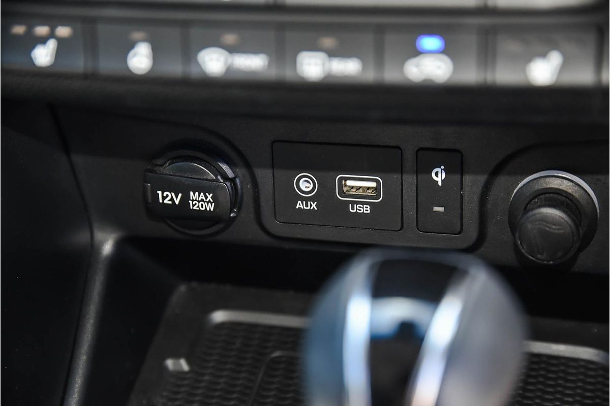 2021 Hyundai Tucson Highlander NX4.V1