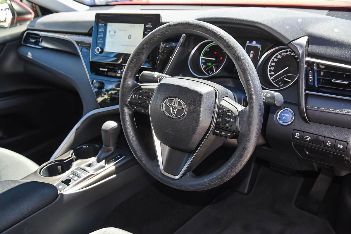 2024 Toyota Camry Ascent AXVH70R